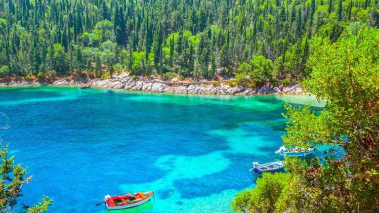 Κιμηλιά: Η ομορφότερη μυστική παραλία της Κεφαλονιάς