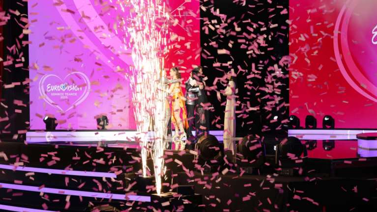 Eurovision 2025: Όλο το παρασκήνιο από τον εθνικό τελικό - Οι παρουσιαστές, η κριτική επιτροπή και οι guest