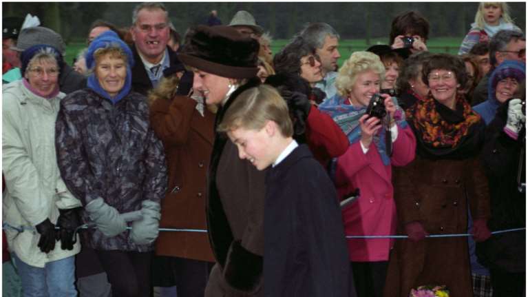 Η οργή του πρίγκιπα Γουίλιαμ: Η ημέρα που ένιωσε πληγωμένος και προδομένος από τη μητέρα του και ξέσπασε εναντίον της