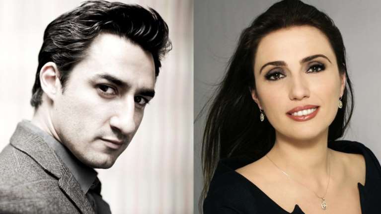 Μέγαρο Μουσικής Αθηνών: Ermonela Jaho ‒ Charles Castronovo - Γκαλά όπερας - Έτος Μαρία Κάλλας