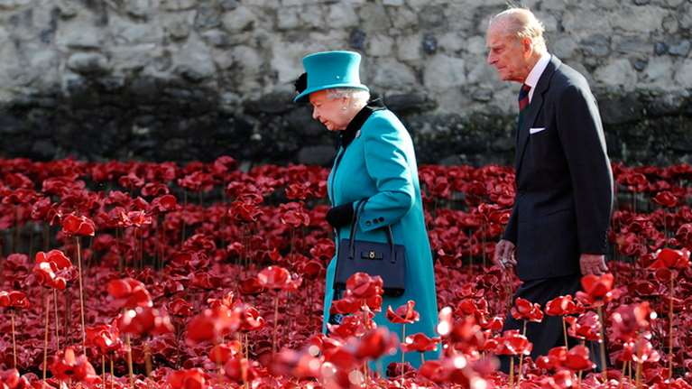 Πρίγκιπας Φίλιππος: 99 χρόνια μιας γεμάτης ζωής - Ο αρραβώνας, ο γάμος και η αφοσίωση στην Ελισάβετ