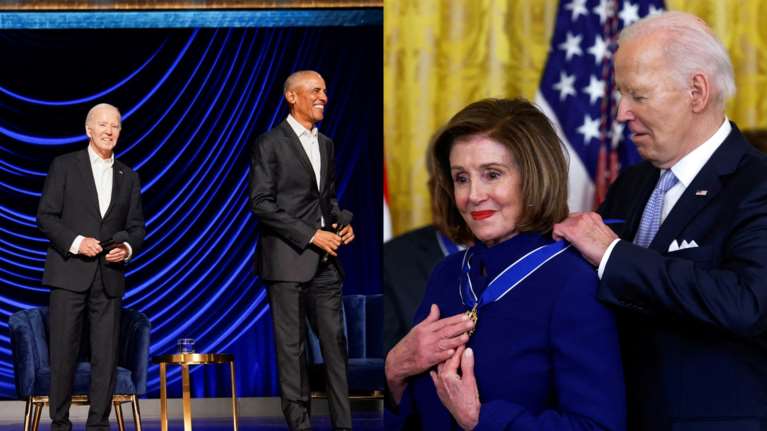 ΗΠΑ: Αφόρητη η πίεση στον Μπάιντεν - Ομπάμα, Πελόζι και βαριά ονόματα των Δημοκρατικών τον καλούν να αποσυρθεί