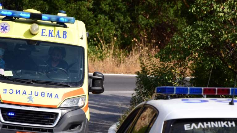 Βόλος: Τη στιγμή που ο παππούς έβαζε το βρέφος στο καρότσι, τους παρέσυρε η μηχανή - Σκηνές αρχαίας τραγωδίας στο νοσοκομείο