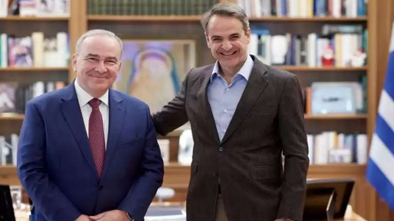 Εκλογές 2023: Σε ποια εκλογική περιφέρεια θα είναι υποψήφιος ο Νίκος Παπαθανάσης