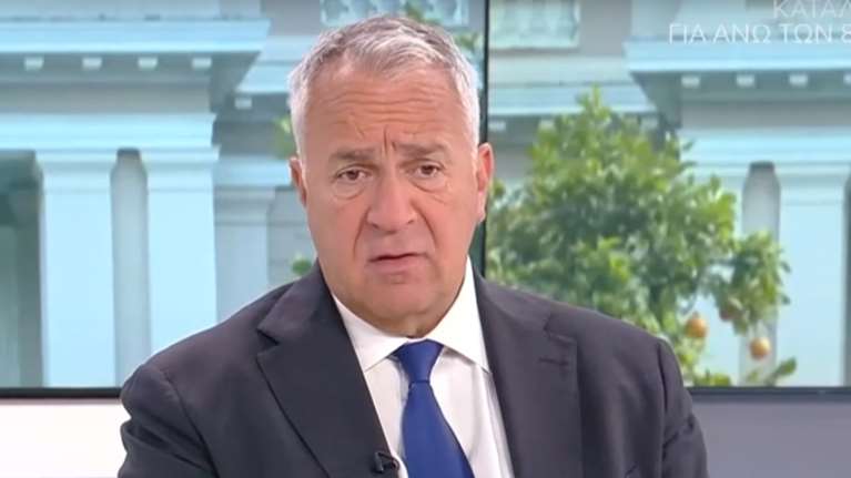 Βορίδης για φορολόγηση τραπεζών: Η πρόταση του ΠΑΣΟΚ διαταράσσει την εμπιστοσύνη των επενδυτών