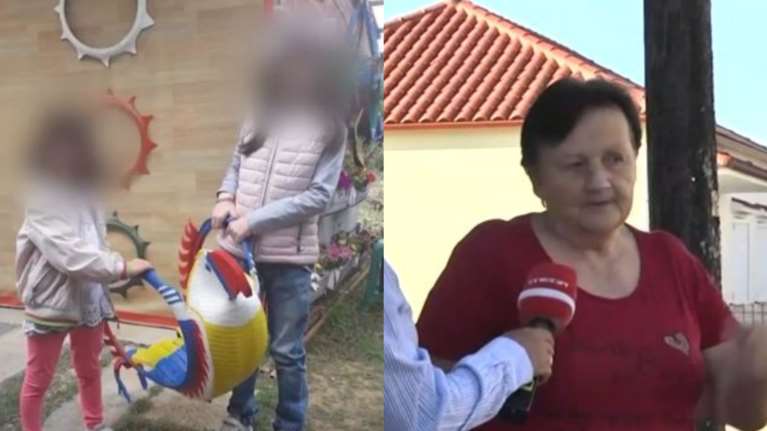 Αγρίνιο: Αγωνία για τη 13χρονη μετά το τροχαίο - &quot;Την είδαμε στην άσφαλτο να σπαρταράει&quot; [βίντεο]