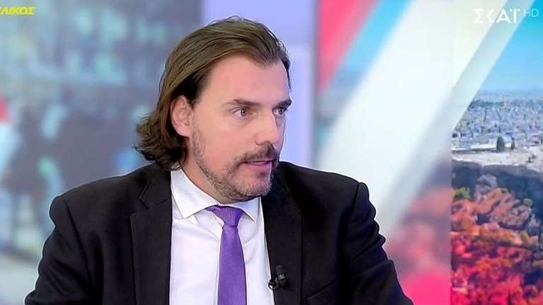 Πέτρος Παππάς: Δεν θα μείνω ανεξάρτητος για πάντα - Το ΠΑΣΟΚ είναι κορμός μιας προοδευτικής πρότασης απέναντι στη ΝΔ