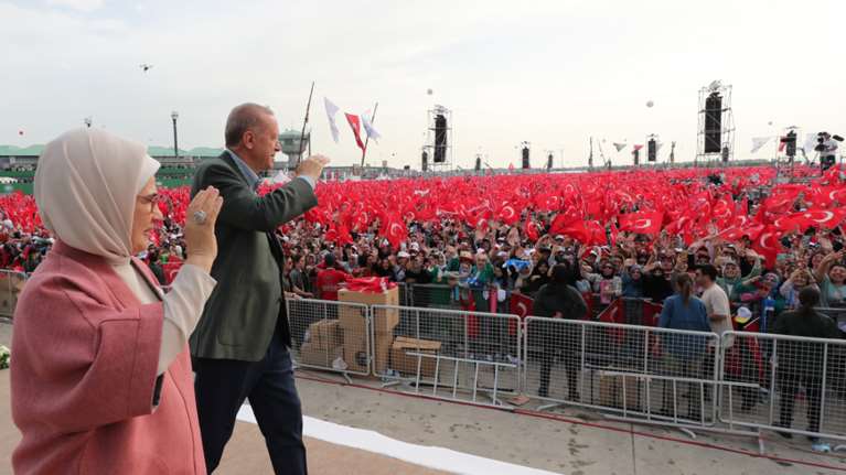 Τουρκία: Πώς οι ψήφοι εκατομμυρίων νέων πολιτών καθορίζουν το πολιτικό μέλλον του Ερντογάν