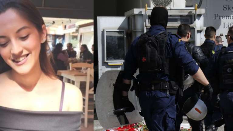 Άγιοι Ανάργυροι: Η αξιωματικός υπηρεσίας ζητούσε... εξηγήσεις από τον φίλο της Κυριακής μετά τη δολοφονία