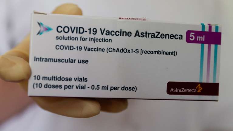 Εμβόλιο AstraZeneca: Τρεις δόσεις είναι αποτελεσματικές για τη μετάλλαξη Όμικρον