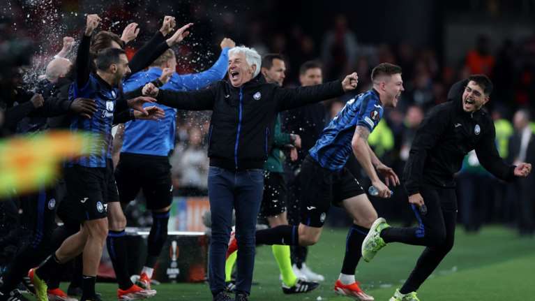 Τελικός Europa League: Θρίαμβος της Αταλάντα στο Δουβλίνο, 3-0 τη Λεβερκούζεν [βίντεο]