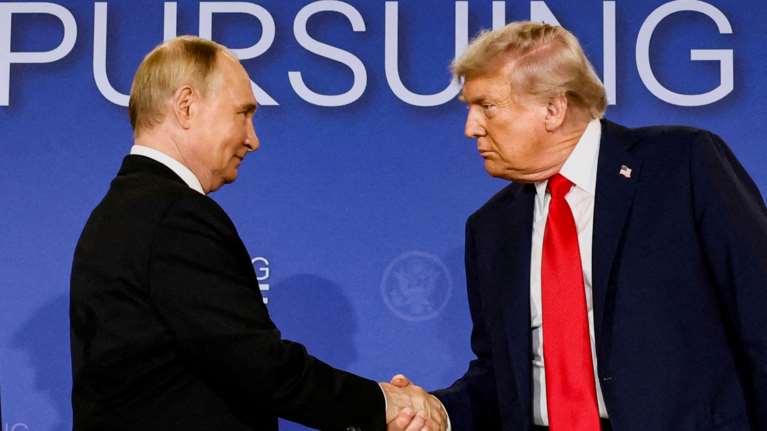 CNN: Αναβλήθηκε η συνάντηση Ρούμπιο - Λαβρόφ - Δεν αναμένεται σύντομα το τετ α τετ Τραμπ με Πούτιν