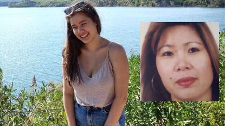 Γλυκά Νερά - Ραγίζει καρδιές η μητέρα της Καρολάιν που έφθασε στην Αθήνα: &quot;Το παιδί μου δεν γυρίζει πίσω&quot; [βίντεο]