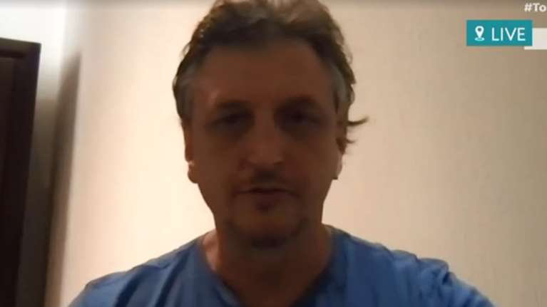 Έλληνας γιατρός στην Αγγλία για τον κορονοϊό: Λέμε ότι όλα γίνονται καλύτερα στο εξωτερικό, αλλά δεν ισχύει