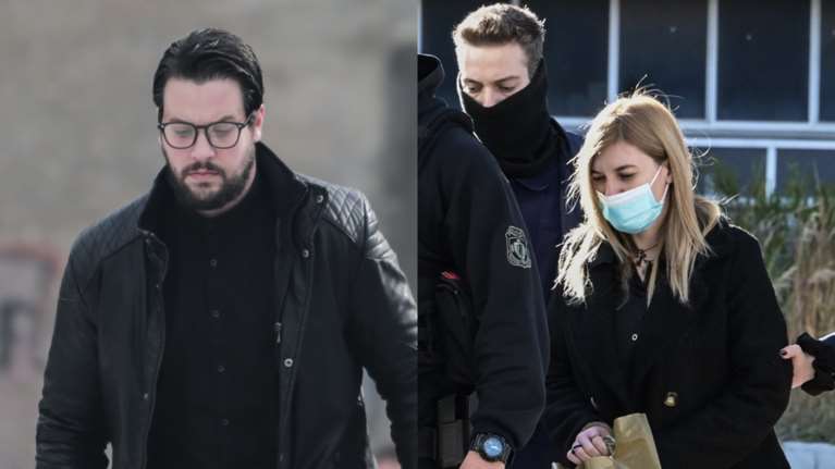 Δίκη Πισπιρίγκου: Την ενοχή της ζήτησαν οι δικηγόροι του Δασκαλάκη - "Αν ήμουν στη θέση της, θα γινόταν μακελειό εδώ μέσα..."