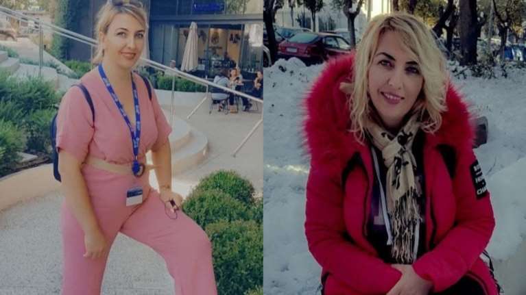 Αυτό είναι το θύμα της γυναικοκτονίας στους Αμπελόκηπους - Μητέρα δύο παιδιών, τη ζήλευε παθολογικά