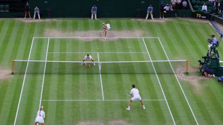 Επίσημο: Εκτός Γουίμπλεντον οι τενίστες από Ρωσία και Λευκορωσία - Η αντίδραση του Κρεμλίνου