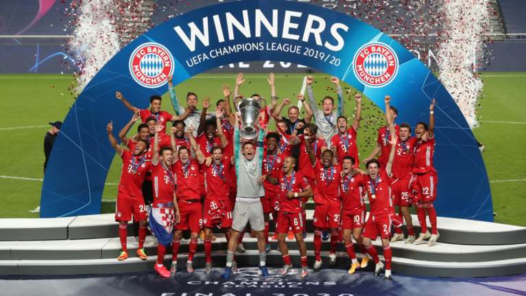 Champions League: Και στο τέλος νικούν οι ...Γερμανοί - Πρωταθλήτρια Ευρώπης η Μπάγερν Μονάχου [εικόνες]