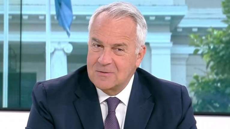 Βορίδης για Βάρρα: &quot;Δεν τοποθετώ εγώ ανθρώπους στο Μαξίμου - Φαντάζομαι ότι εγώ είμαι ο Μάκης&quot;