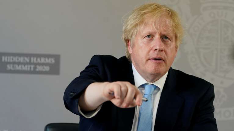 Βρετανία: Μερική επαναλειτουργία των σχολείων την 1η Ιουνίου, ανακοίνωσε ο Μπόρις Τζόνσον