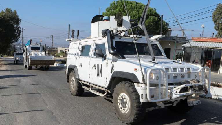 Λίβανος: Δύο κυανόκρανοι του ΟΗΕ τραυματίστηκαν από ισραηλινά πυρά - "Το Ισραήλ να δώσει εξηγήσεις"