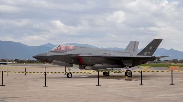 Στο Υπ. Εθνικής Άμυνας η επιστολή των ΗΠΑ για τα F-35 - Ανοίγει το χρονοδιάγραμμα των 60 ημερών