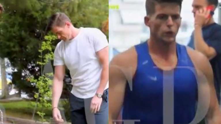 24ώρες με τον Κασσελάκη: Τα ελληνικά του Τάιλερ, ο γάμος τέλη Αυγούστου, το γυμναστήριο και οι βόλτες με τη Φάρλι [βίντεο]