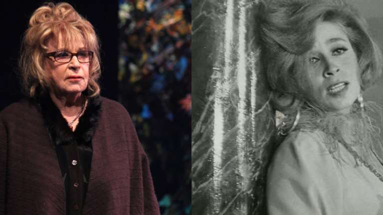 Πέθανε η ηθοποιός Δέσποινα Στυλιανοπούλου - Αγαπήθηκε στις ταινίες της χρυσής εποχής του ελληνικού κινηματογράφου