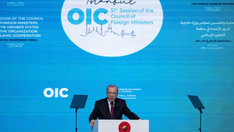 Οργανισμός Ισλαμικής Συνεργασίας: Μέτωπο πέντε αραβικών χωρών απέναντι στην Τουρκία για Θράκη και Κύπρο