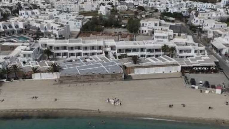 Σκυλακάκης: Θα γίνουν κατεδαφίσεις αυθαιρέτων στη Μύκονο- &quot;Ορεκτικό&quot; όσοι έχτισαν παράνομα τον τελευταίο 1,5 χρόνο