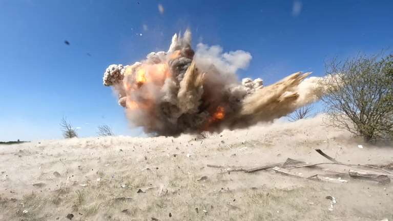 Πόλεμος στην Ουκρανία: Τα όπλα λέιζερ νέας γενιάς που χρησιμοποιεί η Ρωσία - Τυφλώνουν δορυφόρους, καίνε drones