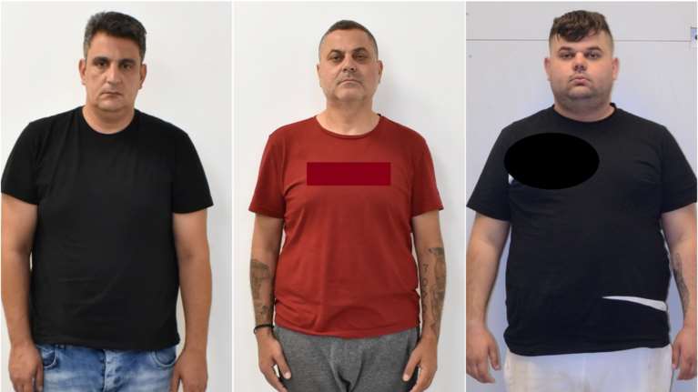 Στη δημοσιότητα οι φωτογραφίες της σπείρας που εξαπατούσε και λήστευε ηλικιωμένους