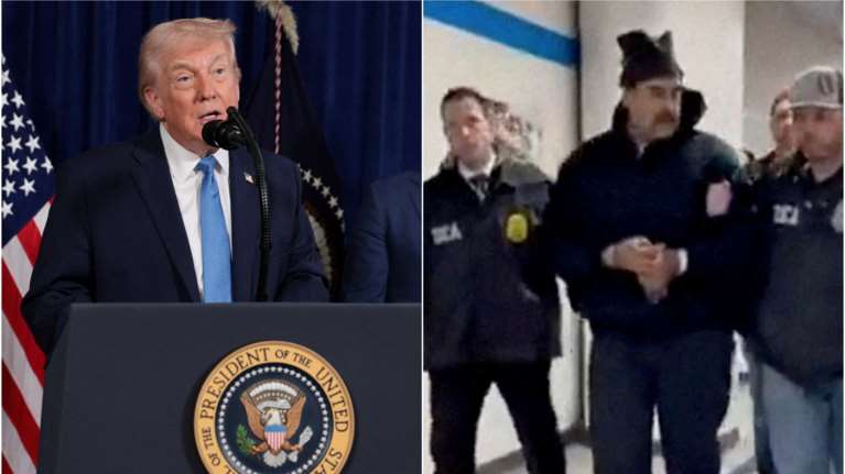 Ντόναλντ Τραμπ - Νικολάς Μαδούρο: Η πολυτάραχη σχέση δύο ορκισμένων εχθρών μέχρι την σύλληψη