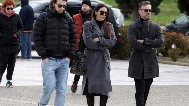 Πάνος Νάτσης: Μνημόσυνο για τον ένα χρόνο από τον θάνατό του - Τραγική φιγούρα η σύντροφός του, Διονυσία Γεωργιάδου