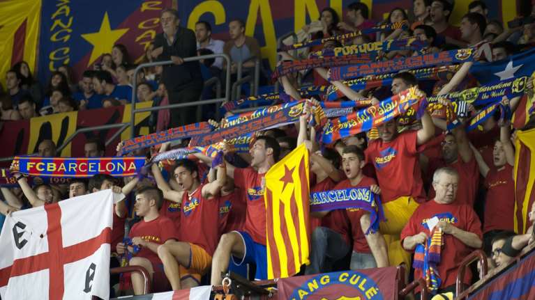 Η Μπαρτσελόνα έριξε &quot;άκυρο&quot; στη Χάποελ Ιερουσαλήμ για να χρησιμοποιήσει το κλειστό γηπεδό της για προπόνηση