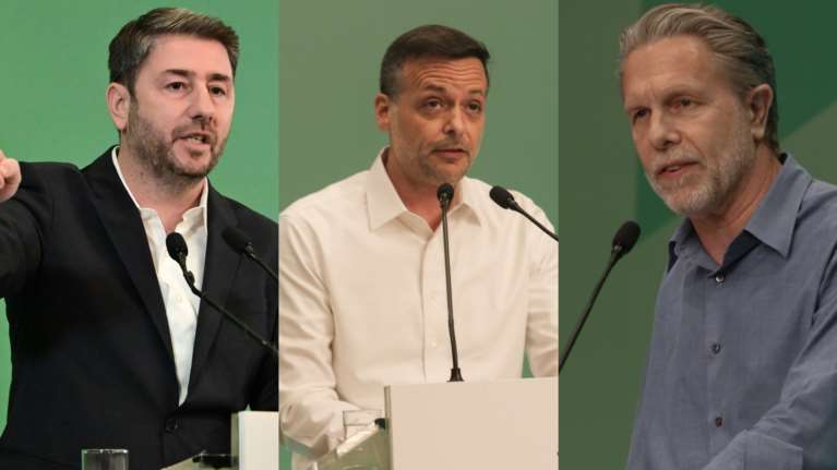 Εξελίξεις στο ΠΑΣΟΚ: Κάλπες στις 6 Οκτωβρίου - Η αυτοκριτική Ανδρουλάκη και οι υποψηφιότητες Δούκα και Γερουλάνου