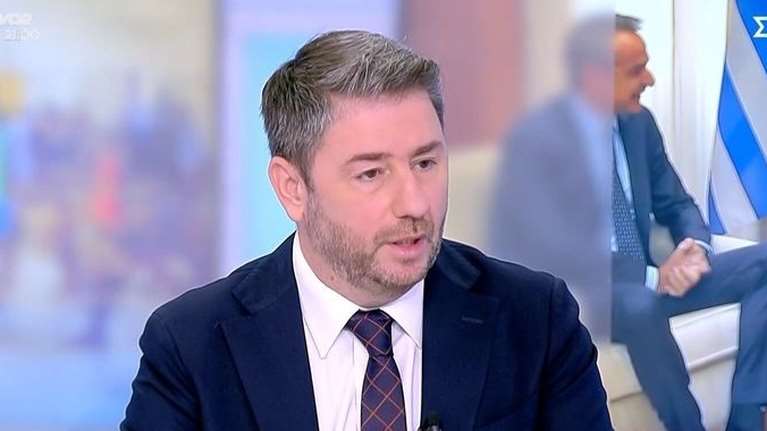 Ανδρουλάκης: "Ο Χατζηδάκης μπορεί να θέλει να είναι ο Ρομπέν των τραπεζών - Να μπει τέλος στην ασυδοσία τους"