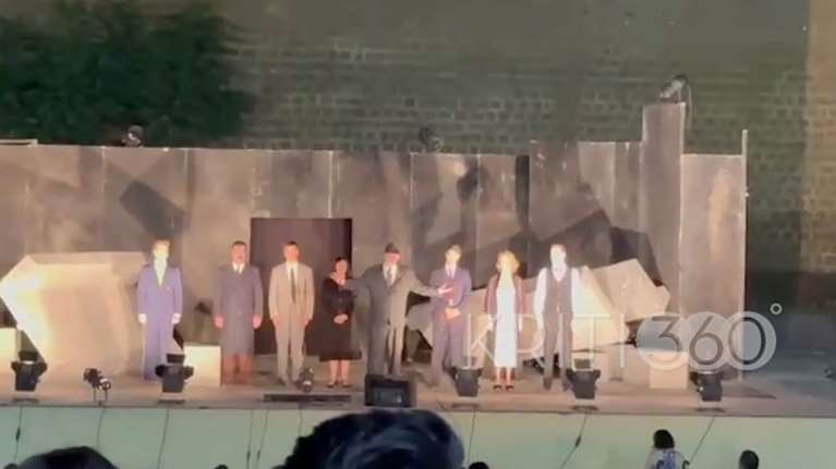 Βλαδίμηρος Κυριακίδης: Η αντίδραση του δημάρχου Χανίων μετά το άγριο ξέσπασμα του ηθοποιού