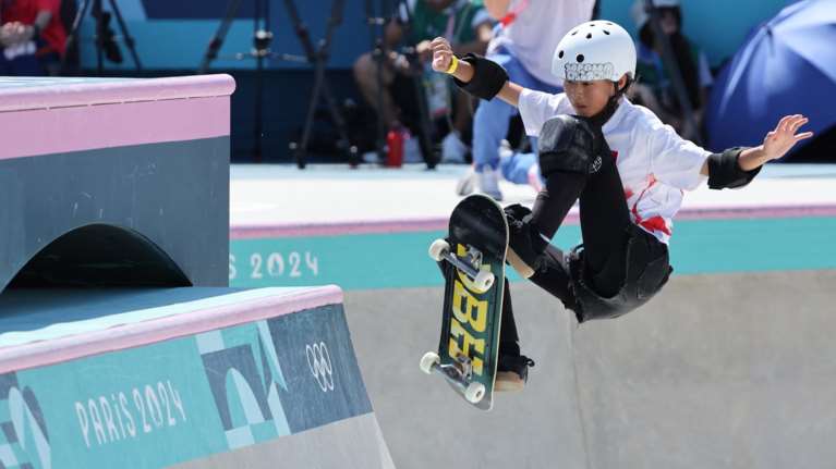 Ολυμπιακοί Αγώνες 2024: Αυτή είναι η νεότερη αθλήτρια της διοργάνωσης - Την Κυριακή γίνεται 12 χρονών