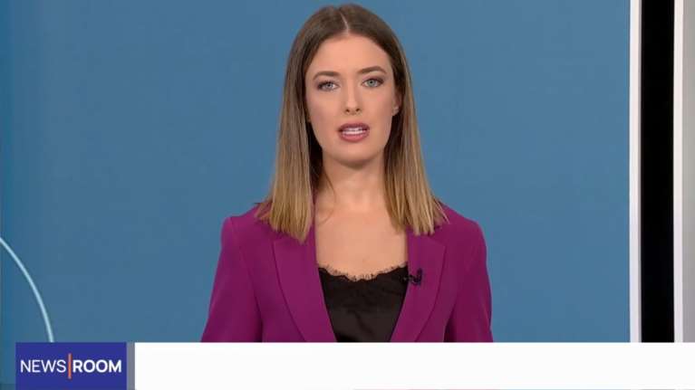 ΕΡΤ: Αποχώρηση με &quot;καρφιά&quot; από δημοσιογράφο και παρουσιάστρια - &quot;Δεν με αγγίζουν εκβιασμοί και κάλπικα διλήμματα&quot;