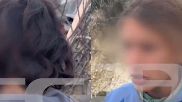 Παλαιοχριστιανοί στην Κορινθία: &quot;Ποτέ δεν μου άρεσε το σχολείο - Βοσκάω τα ζωντανά του πατέρα μου&quot; λέει ο 15χρονος γιος