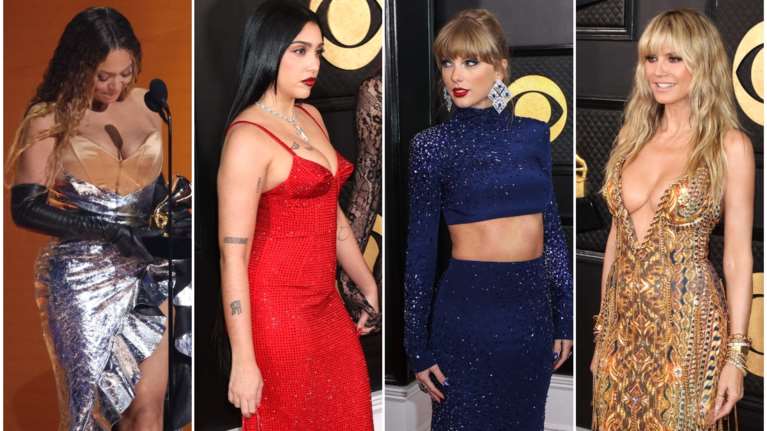 Grammy 2023: Η Beyonce που έγραψε ιστορία, οι κακόγουστες εμφανίσεις και η πιο στιλάτη Τέιλορ Σουίφτ με deux pieces