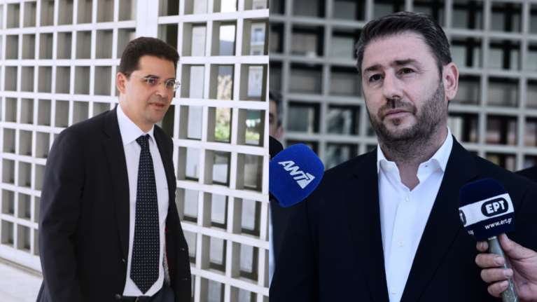 Αποκάλυψη βόμβα: Έχει καταστραφεί το αρχείο των παρακολουθήσεων Ανδρουλάκη - Κουκάκη στην ΕΥΠ