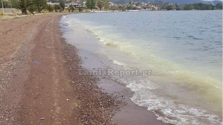 Μαλιακός Κόλπος