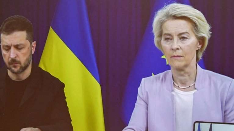 Ολοκληρώθηκε η τηλεδιάσκεψη του "Συνασπισμού των Προθύμων" – Στο επίκεντρο το εδαφικό και οι εγγυήσεις ασφαλείας