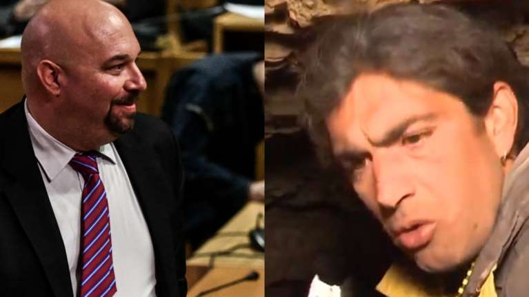 Παλαιοχριστιανοί στην Κορινθία: Πρώην μέλος της Χρυσής Αυγής και πρωτοπαλίκαρο του Παναγιώταρου ο 45χρονος