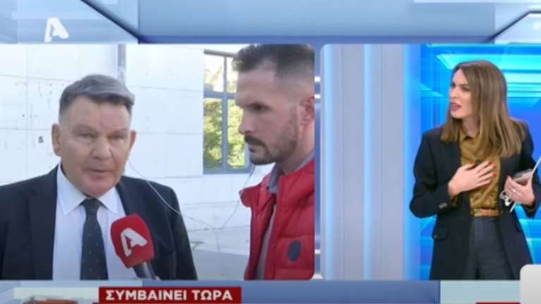 Δίκη Πισπιρίγκου: Εξαλλος ο Κούγιας με την Τατιάνα Στεφανίδου και δημοσιογράφο της: "Γελοίο πρόσωπο που λέει ψέμματα"