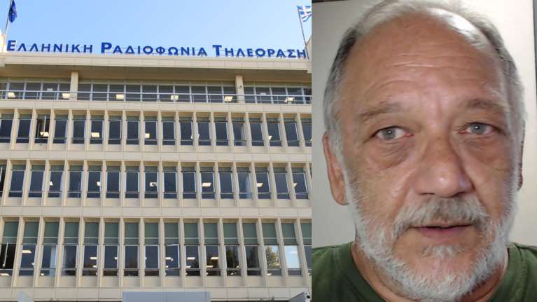 Πέθανε ο δημοσιογράφος Τάσος Χατζηγεωργίου