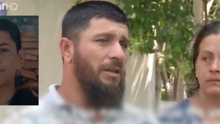 Άραχθος: Συγκλονίζει ο πατέρας του 12χρονου Κλεωνή - "Η καρδιά του παιδιού μου να πάρει τη θέση μιας άλλης καρδιάς" [βίντεο]