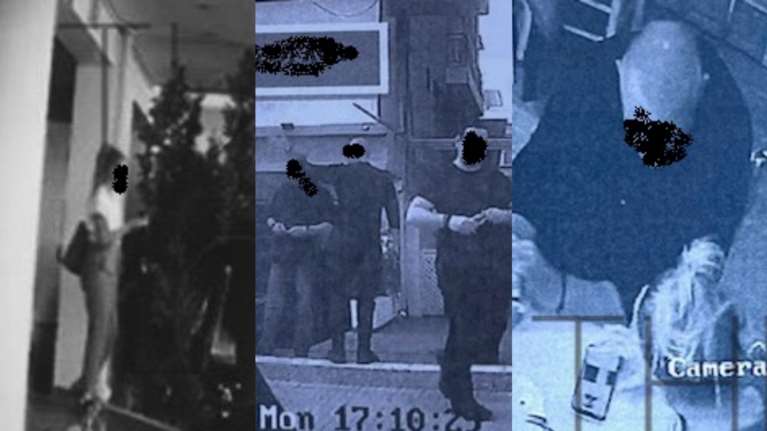 Κύκλωμα &quot;προστασίας&quot;: Ντοκουμέντα - Οι συναντήσεις της 37χρονης με τον αρχηγό και οι &quot;καρφωτές&quot; - &quot;Αυτή δεν είναι αστυνομικός, είναι γκάνγκστερ&quot;